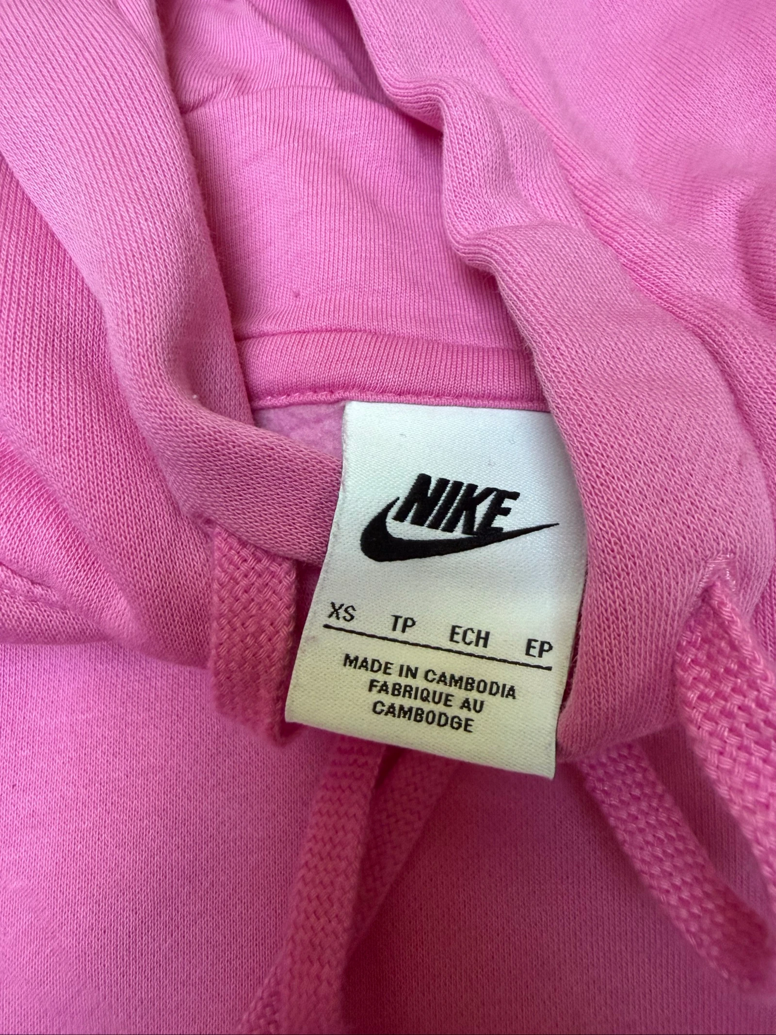 Moletom Nike – photo 3